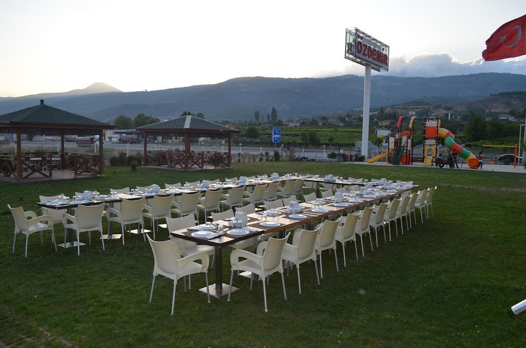 Ozdemir Hotel Pamukova Dış mekan fotoğraf