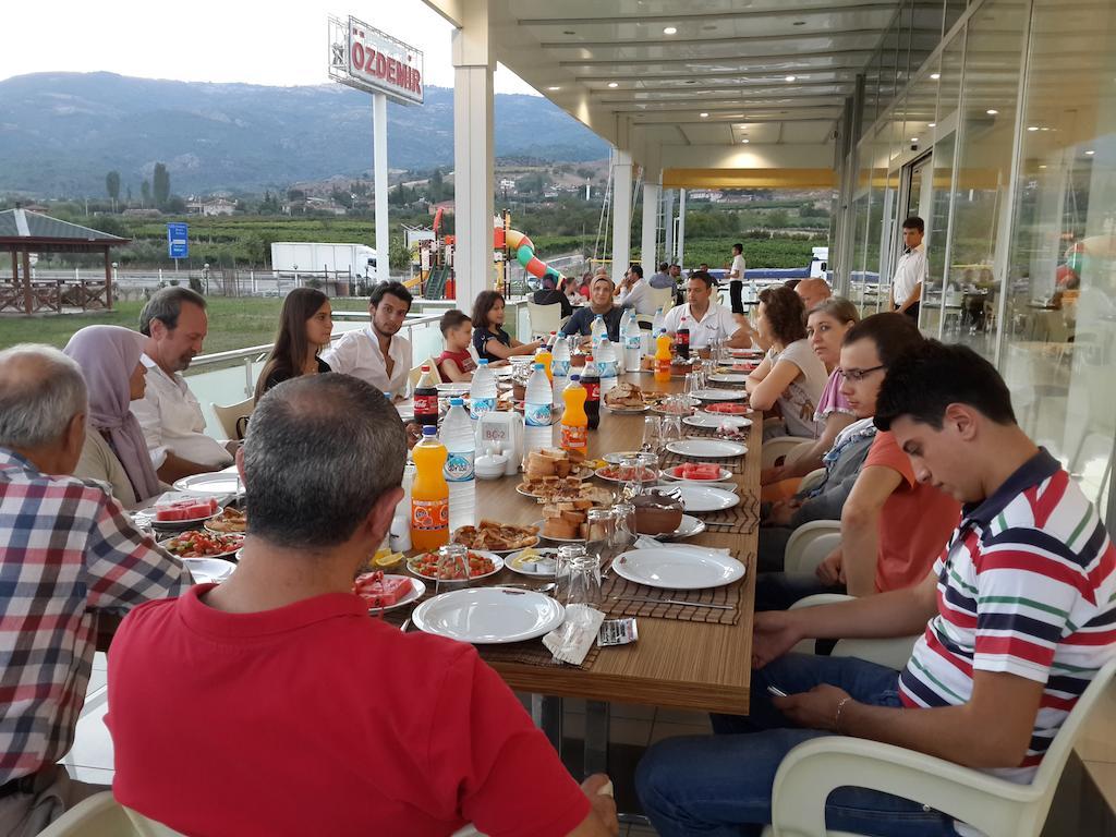 Ozdemir Hotel Pamukova Dış mekan fotoğraf